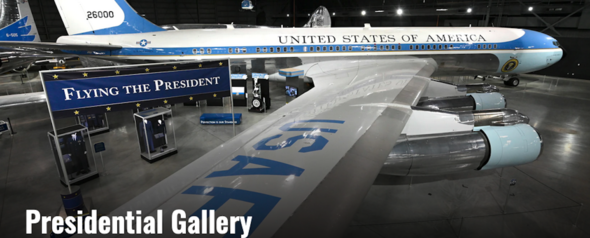 Presidential Gallery Presidential Gallery